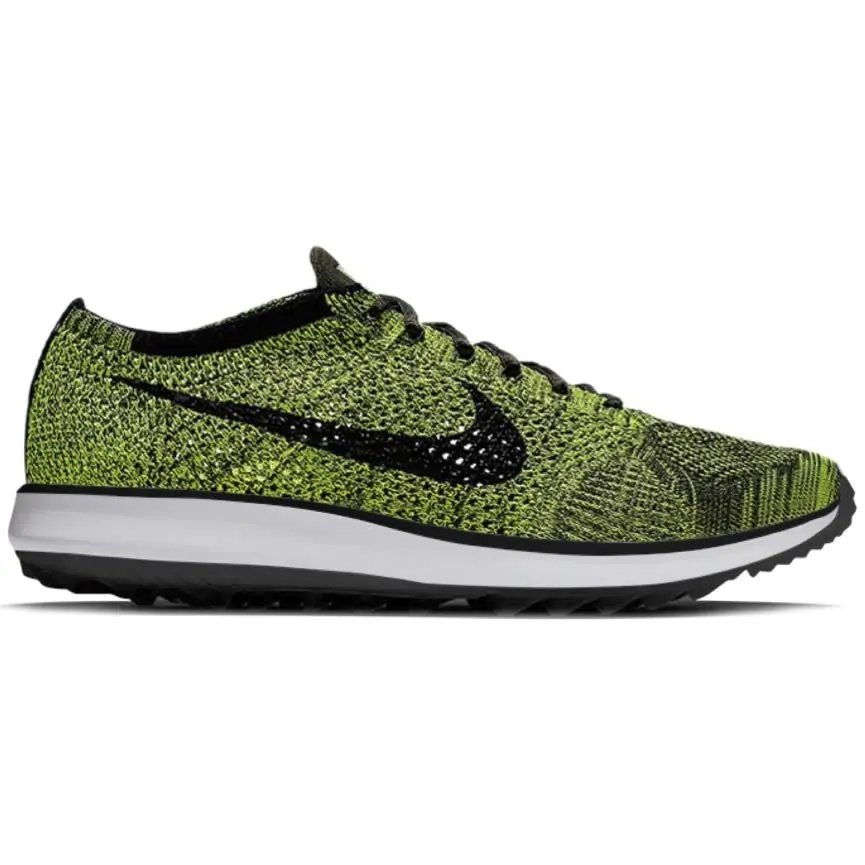 Nike flyknit racer g golf shoes sale