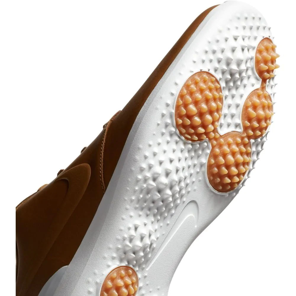 Nike Roshe G Premium Golf Shoes Ale Brown Ale Brown Summit White