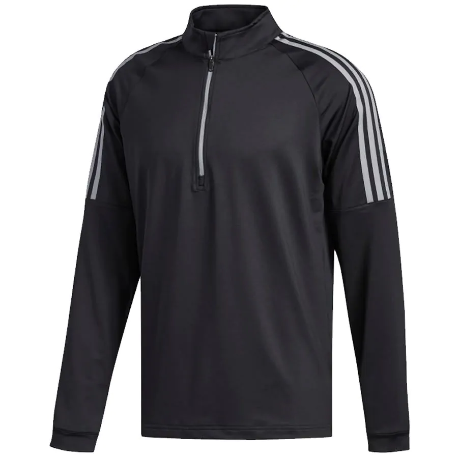 Adidas 3 quarter zip outlet