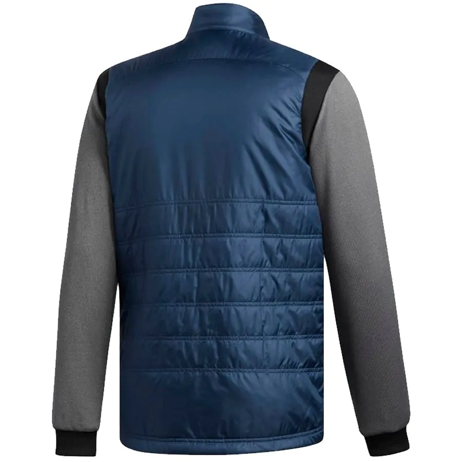 Adidas climaheat primaloft full zip jacket store