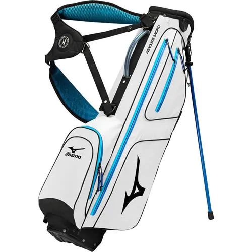 Mizuno Aerolite Micro 06 Stand Golf Bag 2015 White