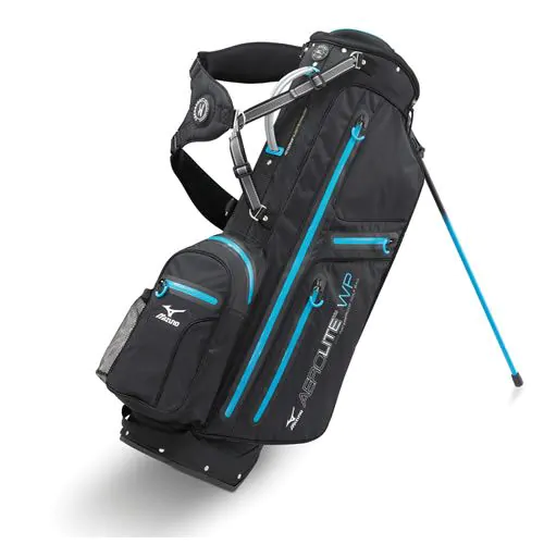 Mizuno Aerolite WP Stand Bag 2013