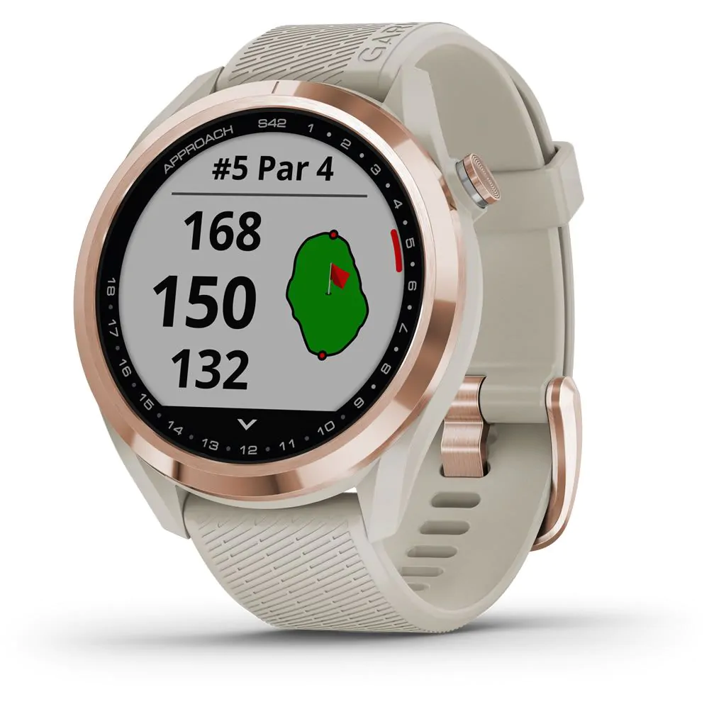 Garmin golf band clearance