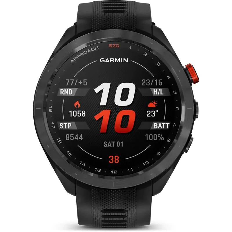Strap for garmin golf watch top