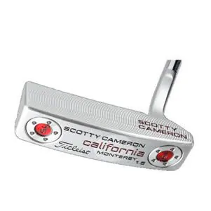 Scotty Cameron California Monterey 1.5 Putter | Aslan Golf