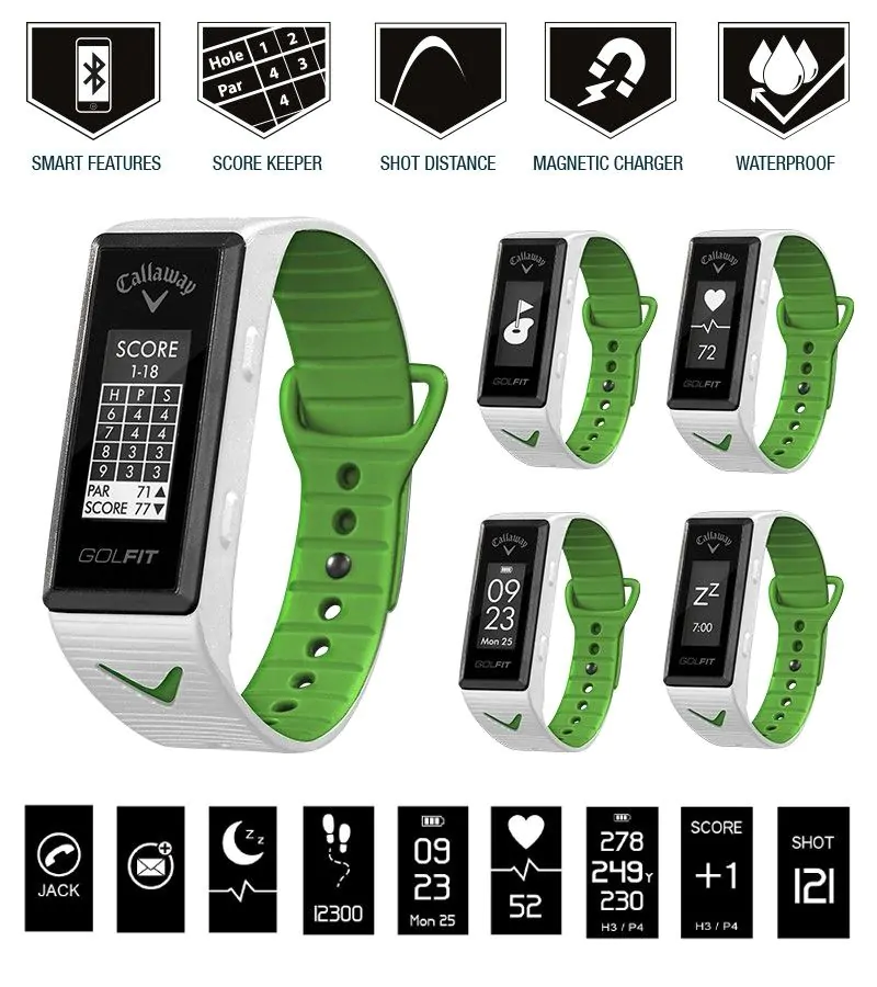 Callaway golfit hr band outlet