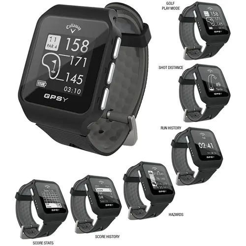 Callaway allsport watch on sale