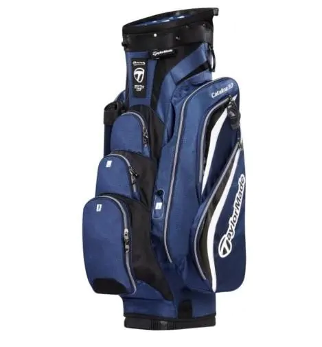 TaylorMade Catalina 3.0 Cart Bag