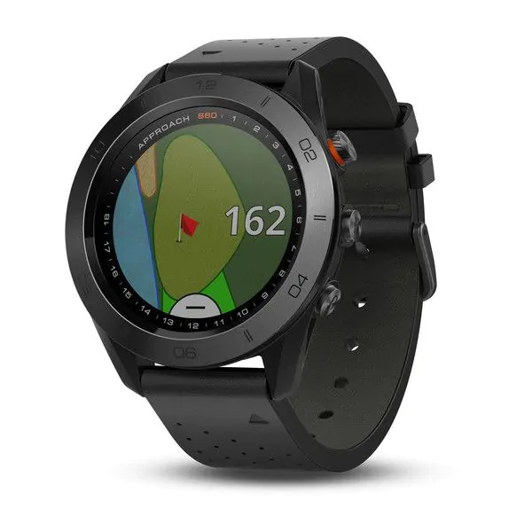 Garmin approach s60 black ceramic bezel clearance