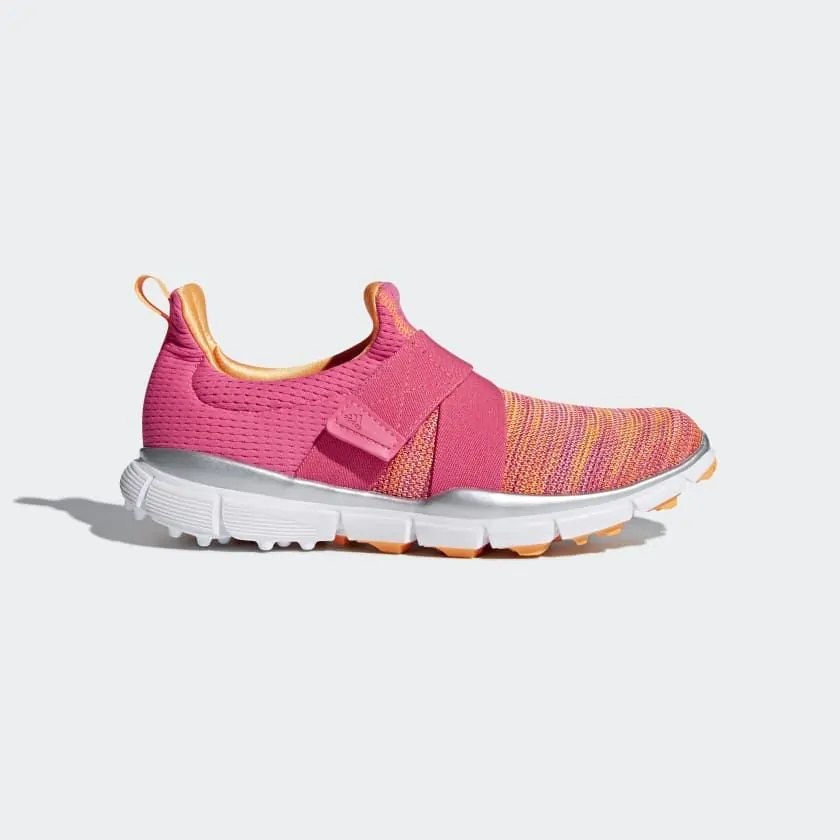 Adidas women's climacool knit golf shoes clearance