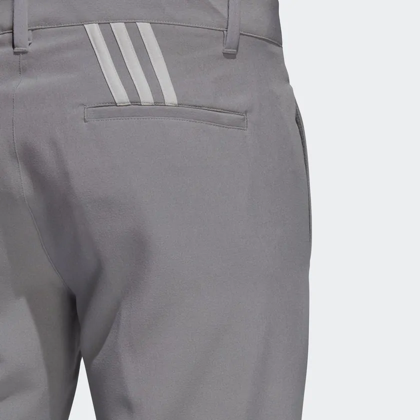 Adidas ultimate 3 stripe golf pants clearance