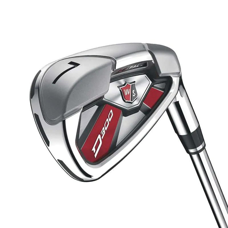 Wilson staff d300 hat new arrivals