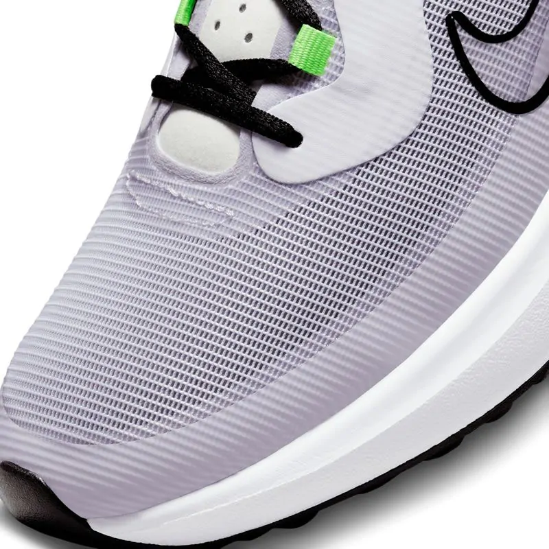 Nike Ladies Ace Summerlite Golf Shoes Violet Frost Black