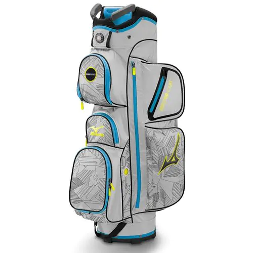 Mizuno Eight50 Cart Golf Bag 2015 Grey