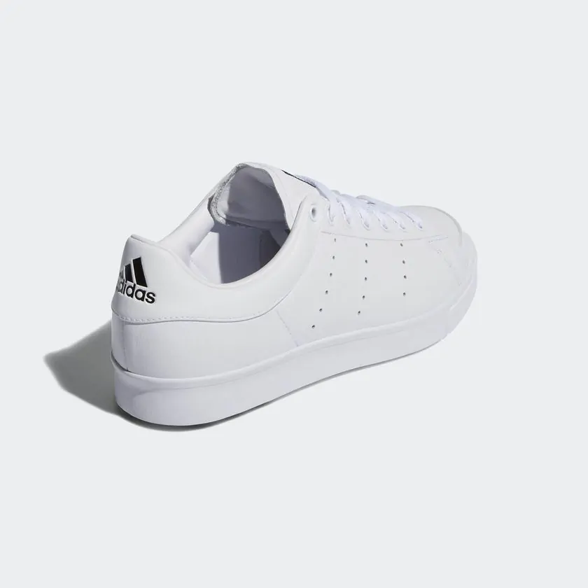 adidas Adicross Classic Leather Shoes White White Core Black