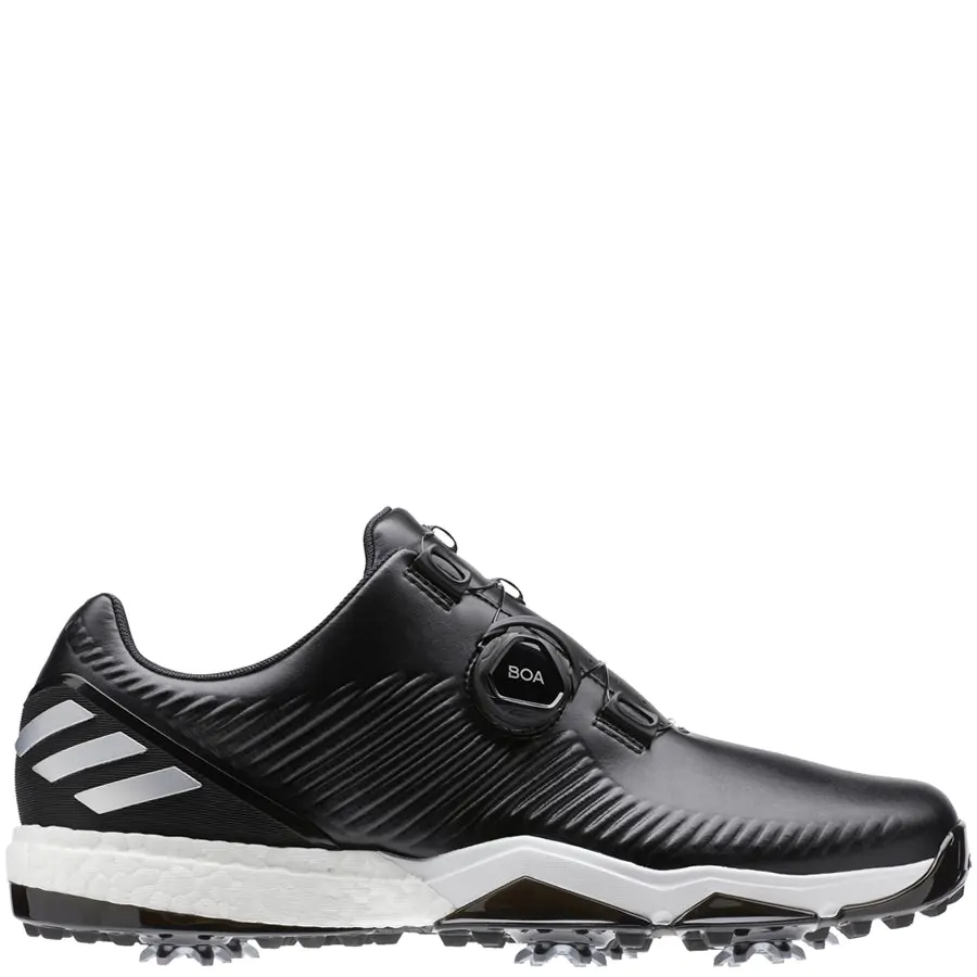Adidas adipower boa golf shoes clearance