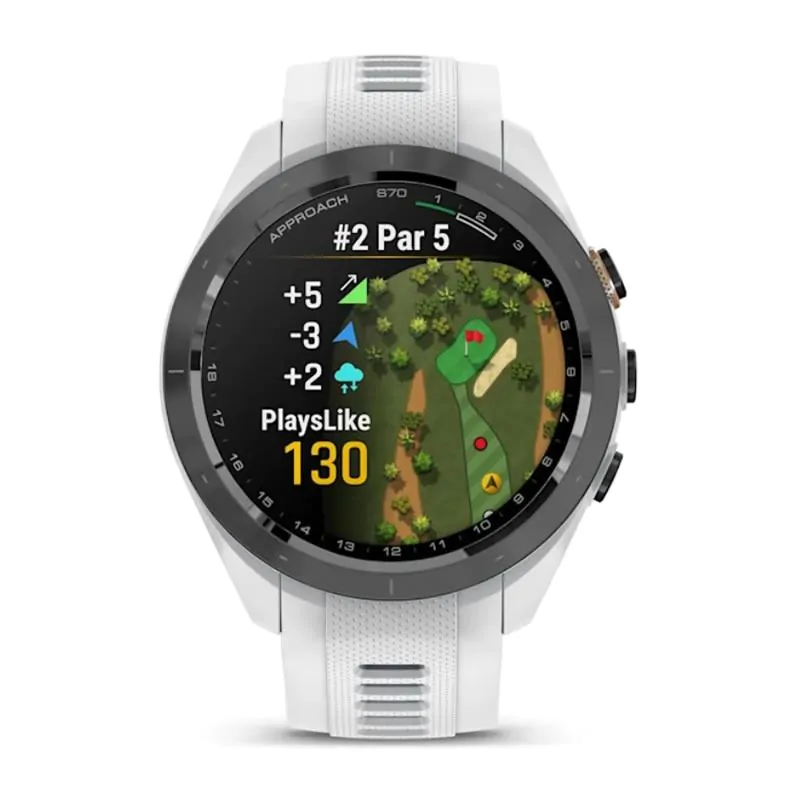 Replacement band for garmin golf watch deals