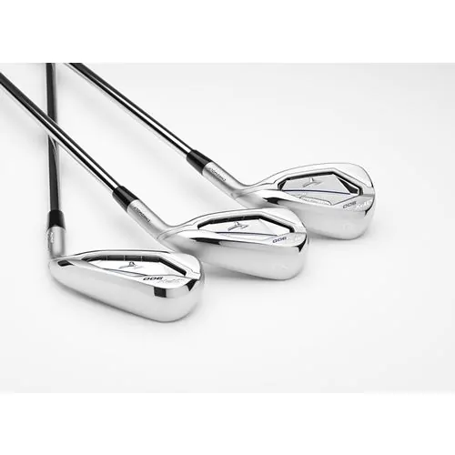 Mizuno JPX 900 Hot Metal Irons Steel Shaft