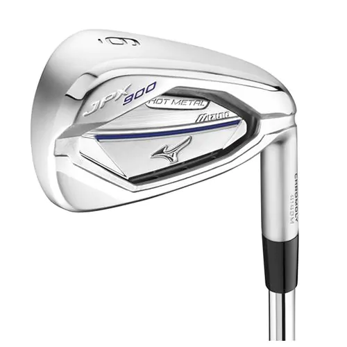 Mizuno JPX 900 Hot Metal Irons Graphite Shaft
