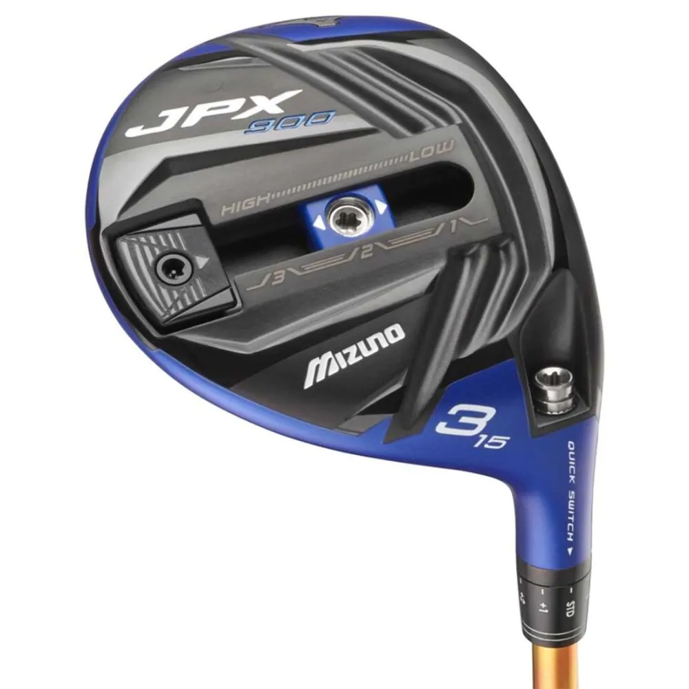Mizuno JPX 900 Fairway Wood Aslan Golf