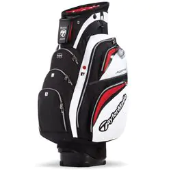 Taylormade juggernaut cart bag outlet