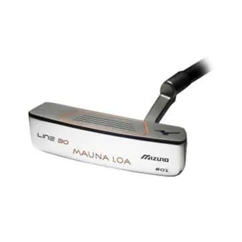 Mizuno line 90 putter new arrivals