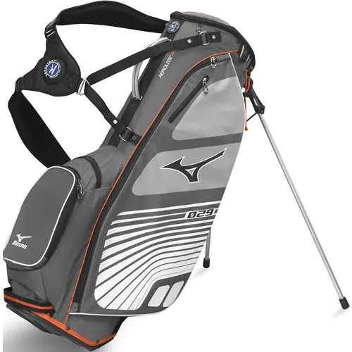 Mizuno aerolite cart bag best sale