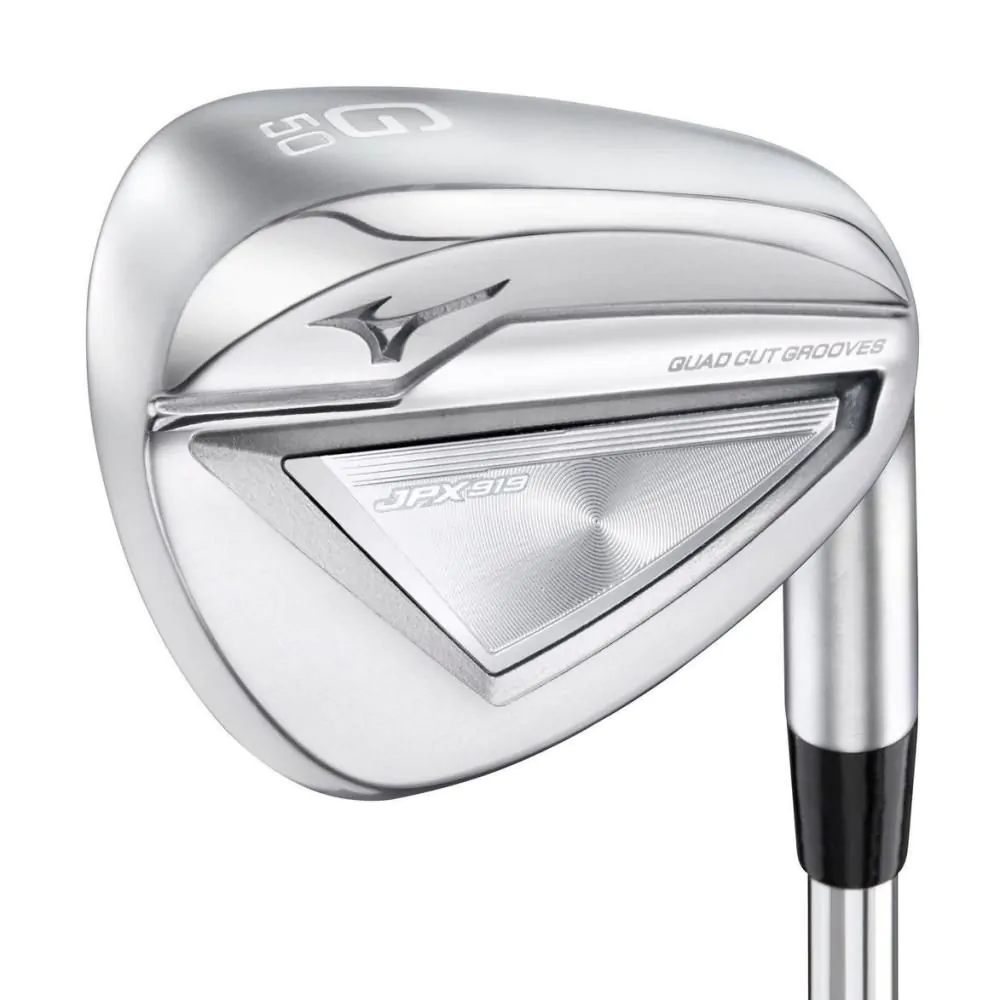 Mizuno JPX 919 Wedge Steel Shaft Aslan Golf