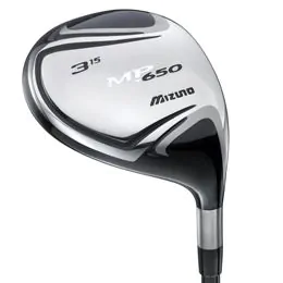 Mizuno MP 650 Fairway Wood Mizuno Fairway Wood