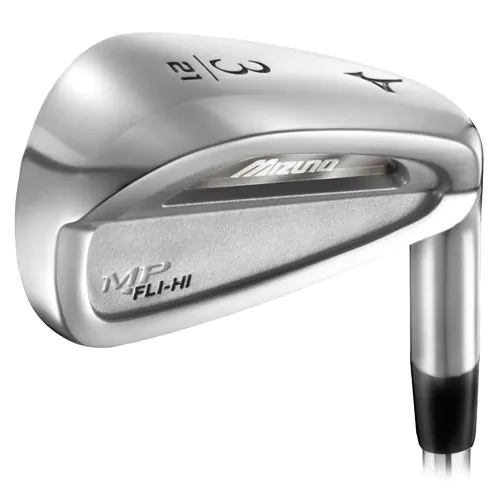 Mizuno fli different hi iron
