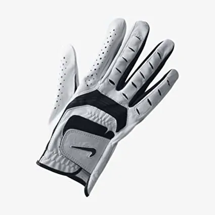 Nike fit dry gloves top