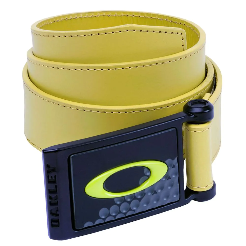 Oakley Ellipse Leather Belt 2012