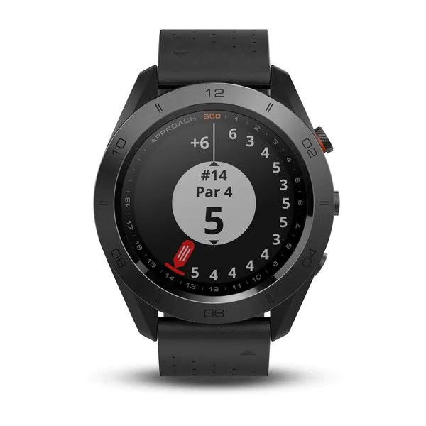 S60 premium garmin top
