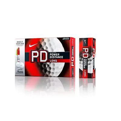Power distance golf balls deals