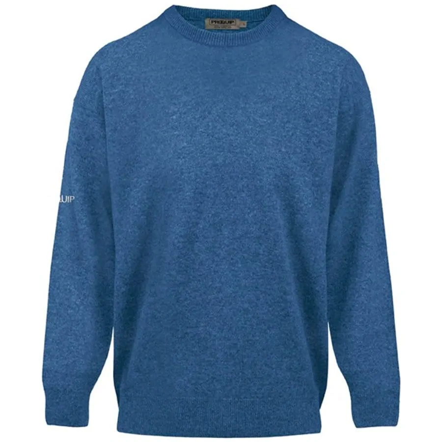Proquip crew neck lambswool sweater outlet