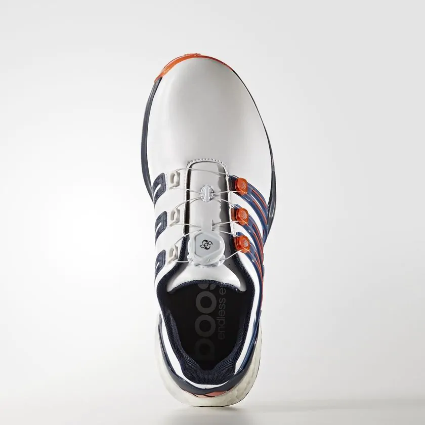 Adidas powerband boa golf shoes clearance