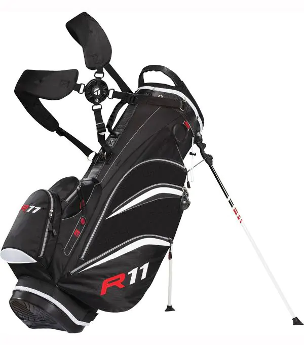 TaylorMade R11 2012 Stand Bag Taylormade Golf Bags