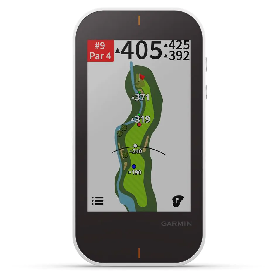 Garmin Approach G80 Golf GPS Launch Monitor Aslan Golf
