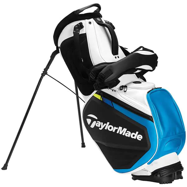 Taylormade SIM 2 Tour Stand Bag Tour Golf Bags Aslan Golf