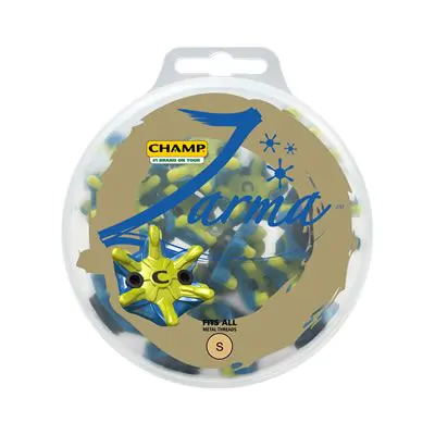 Champ Zarma Spikes Champ Golf Spikes Aslan Golf