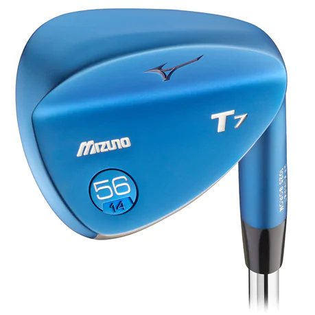 Mizuno t7 blue satin wedge new arrivals