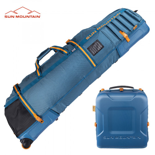 Sun Mountain 2023 Kube Travel Cover