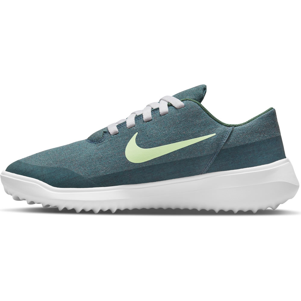 Nike Victory G Lite Golf Shoes - Green Stone