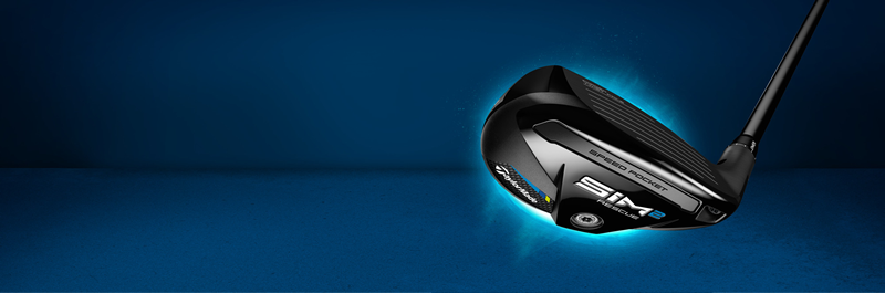 Taylormade Golf SIM 2 Rescue Banner