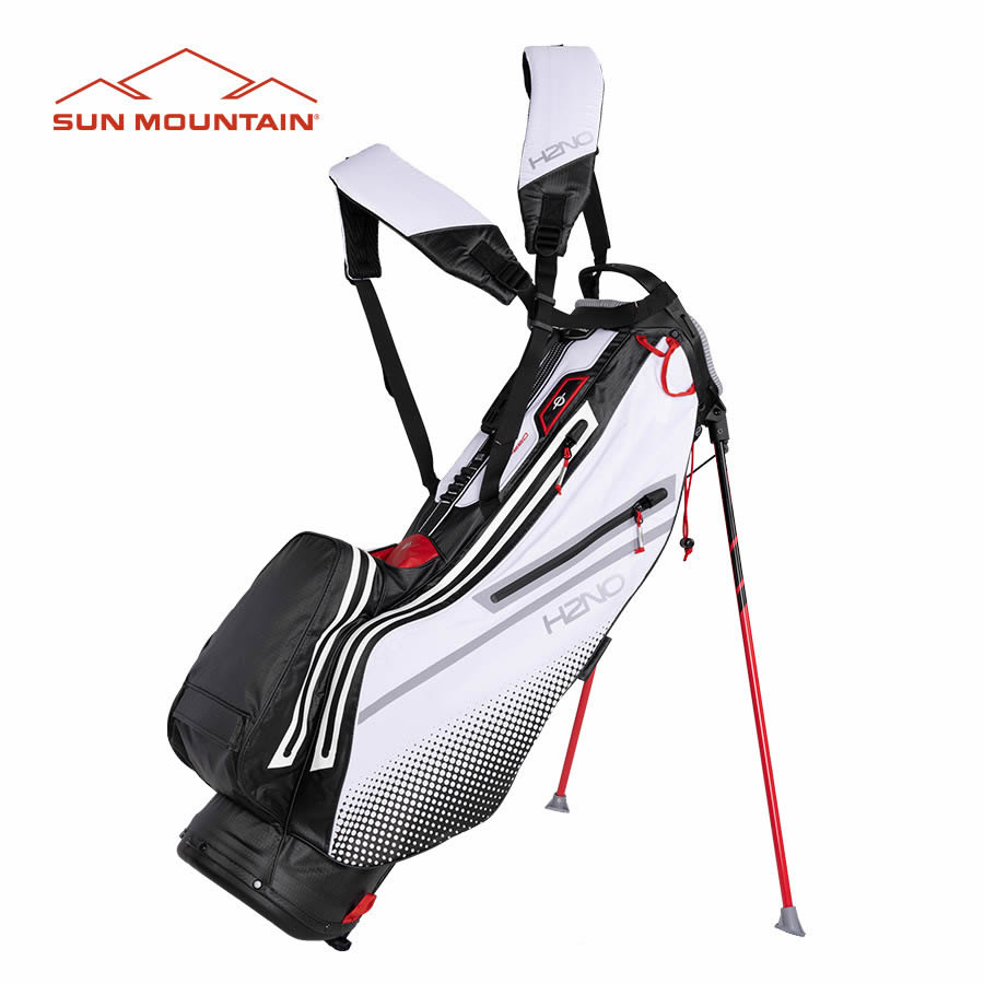 Sun Mountain H2NO LiteSpeed Stand Bag