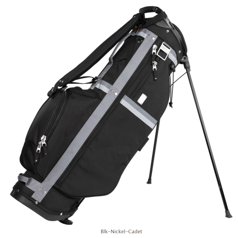 Sun Mountain Baron Stand Bag 2023 - Black