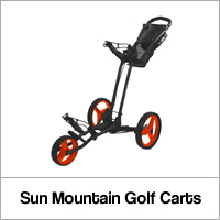 Sun Mountain Golf Carts