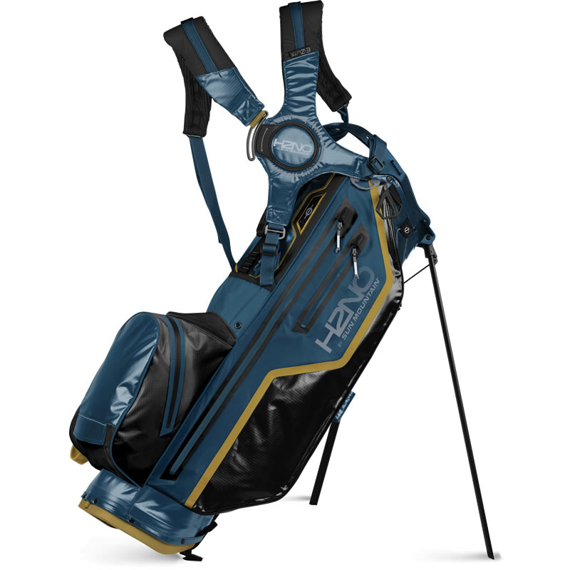 Sun Mountain H2NO Lite Stand Bag - 2022