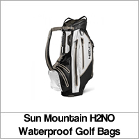 H2NO Waterproof Golf Bags