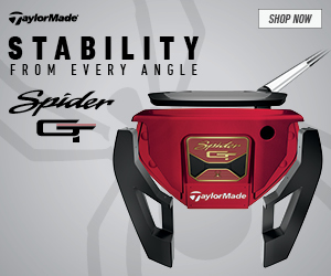 Taylormade Spider GT Image @Aslangolf 